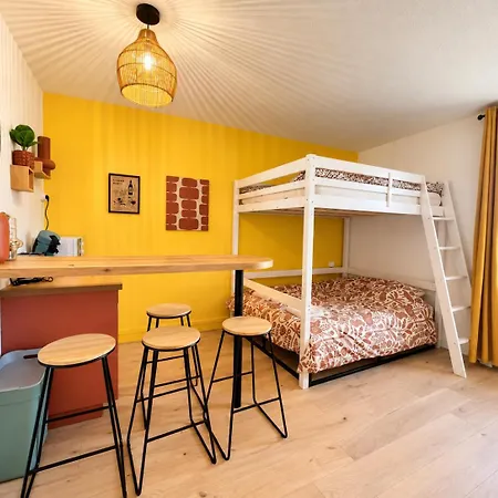 Apartment Le Safari 4 Pers A 4 Minutes Du Parc Chasseneuil-du-Poitou