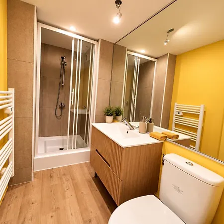 Le Safari 4 Pers A 4 Minutes Du Parc Apartment Chasseneuil-du-Poitou